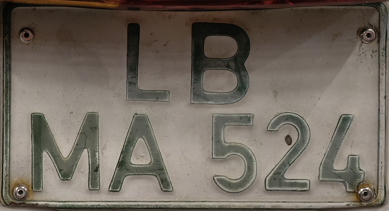 LB MA 524